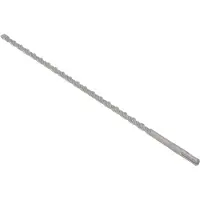 KOTARBAU Punta SDS Plus Punta Trapano Muro per Cemento Armato 10x450mm Pietra e Muratura Punte Trapano per Pietra Dura Spirale KVS Acciaio 40Cr