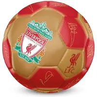 Team Merchandise Pallone Da Calcio Liverpool Signature A 26 Pannelli