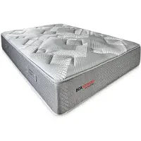 Dripio Materasso ibrido con molle insacchettate, 7 zone, 26 cm, 105x190 cm