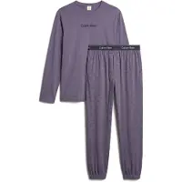 Calvin Klein Pigiama A Maniche Lunghe Lv00nm3080