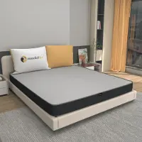 OEM Materasso ortopedico 180x200 cm, altezza 20 cm, in memory foam, prodotto in Italia