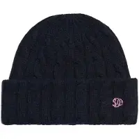 Superdry Berrretto Premium Cable Knit
