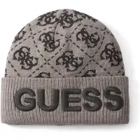 GUESS Berretto 'MILANO' grigio / grigio scuro
