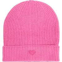 Zwillingsherz Berretto rosa