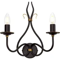 ELSTEAD Applique Windermere 2 luci