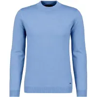 Ragman Pullover blu
