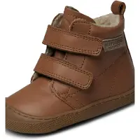 Naturino Kid's Wigghi VL Nappa Spazz. Lined Scarpe invernali Bambini (26, marrone)