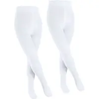 Falke Collant bianco