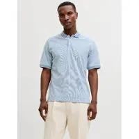 Jack & Jones Maglietta 'JPRBLUalves' blu chiaro