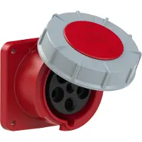 Pce Presa di corrente CEE a montaggio esterno 63A 5p 400V