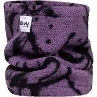 Eivy Women's Beanie Sherpa Neckwarmer Sciarpa Donna (One Size, lilla)