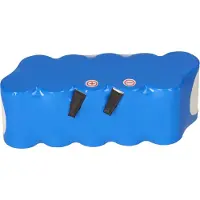 VHBW Batteria per utensili da giardino, 12V, 3Ah, Ni-MH, compatibile con Gardena 2110, 2150, 2155