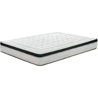 Dripio Materasso Orsay a molle, 120x190 cm, altezza 26 cm, con memory foam