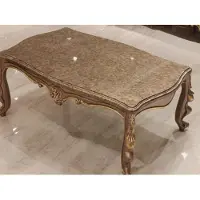 Xl Moebel Gmbh Tavolino da salotto in legno mobili di design lusso tavoli eleganti immediatamente
