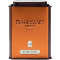 Dammann Tè Rooibos Citrus Loose Tea