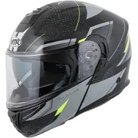 MTR K-4 Evo Fusion unisex grigio, taglia XL