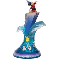 Disney Hasbro Maestro Stregone Fantasia 2000 Mickey 40 Cm