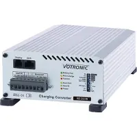 Votronic Convertitore di carica 12V/90A Caricabatteria e booster combinati 12V VCC 1212-90