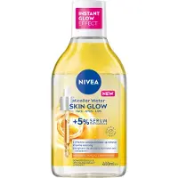 Nivea Acqua Micellare Skin Glow 400 Ml