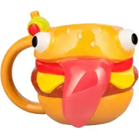 Paladone Tazza A Forma Di Durrr Burger Fortnite