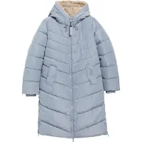 s.Oliver Cappotto invernale blu chiaro