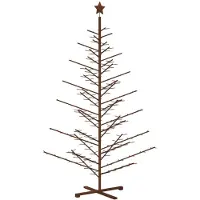 Syfax Albero di Natale in legno KOTKA 240 cm
