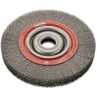 Osborn Spazzola Circolare Con Filo Ondulato 0008544061 150x20x25 Mm