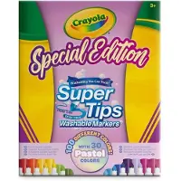 Crayola Super Consigli Pacco Da 100