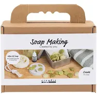 Creativ Company Artigianato Mini Diy Kit Soap Making