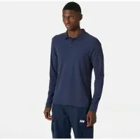 Helly Hansen Polo A Maniche Lunghe Tech