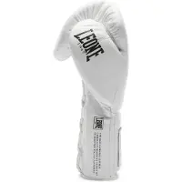 Leone1947 Guanti Da Boxe In Pelle Artificiale The Greatest Lace