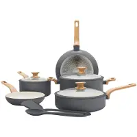 Greenpan Set Di Pentole Cc010212-001 4 Pezzi