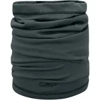 CMP Neckwarmer 6596040 Sciarpa a tubo (One Size, grigio)