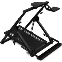 Nitro Concepts Telaio Per Simulatore Di Guida C-racer