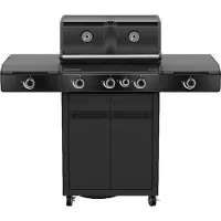 OUTDOORCHEF - Barbecue a gas HEAT X-345 RB