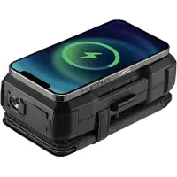 Sandberg Power Bank 5-panel 27000mah