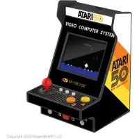 My Arcade Console Retrò Nano Player Atari 75 Games 4.5´´