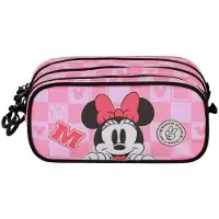 KARACTERMANIA Astuccio Disney Minnie Mouse Journey Trick