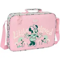 Safta Borsa Per Laptop Minnie Mouse 38x28x6 Cm