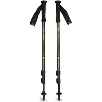 Black Diamond - Bastoncini trekking - Explorer 3 Trekking Poles Tundra in Alluminio - Kaki