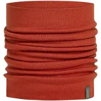 Icebreaker Adult Apex Chute Sciarpa a tubo (One Size, rosso)