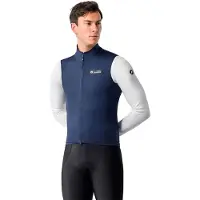 Castelli Perfetto 2 Vest Gilet da ciclismo Uomo (S, blu)