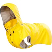 Rukka Impermeabile Stream giallo, taglia:45 cm