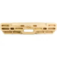 YY VERTICAL - Trave per arrampicata - Verticalboard One - Beige
