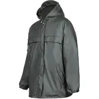 Nine Worths Giacca Impermeabile Turtle