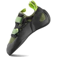 La Sportiva Tarantula Scarpette da arrampicata Uomo (43, nero/olivia)