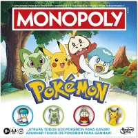 Monopoly Edizione Gioco Da Tavolo Pokémon