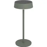 Eglo SIMERI lampada da tavolo, solare, touch, verde, 75878