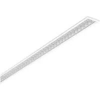 RZB ZIMMERMANN RZB Less is more 27, LED, 4000 K, 3500 lm, IP20, Bianco