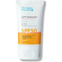 The Organic Pharmacy Crema Solare Uv 365 Protection Ageing Defence Spf 50